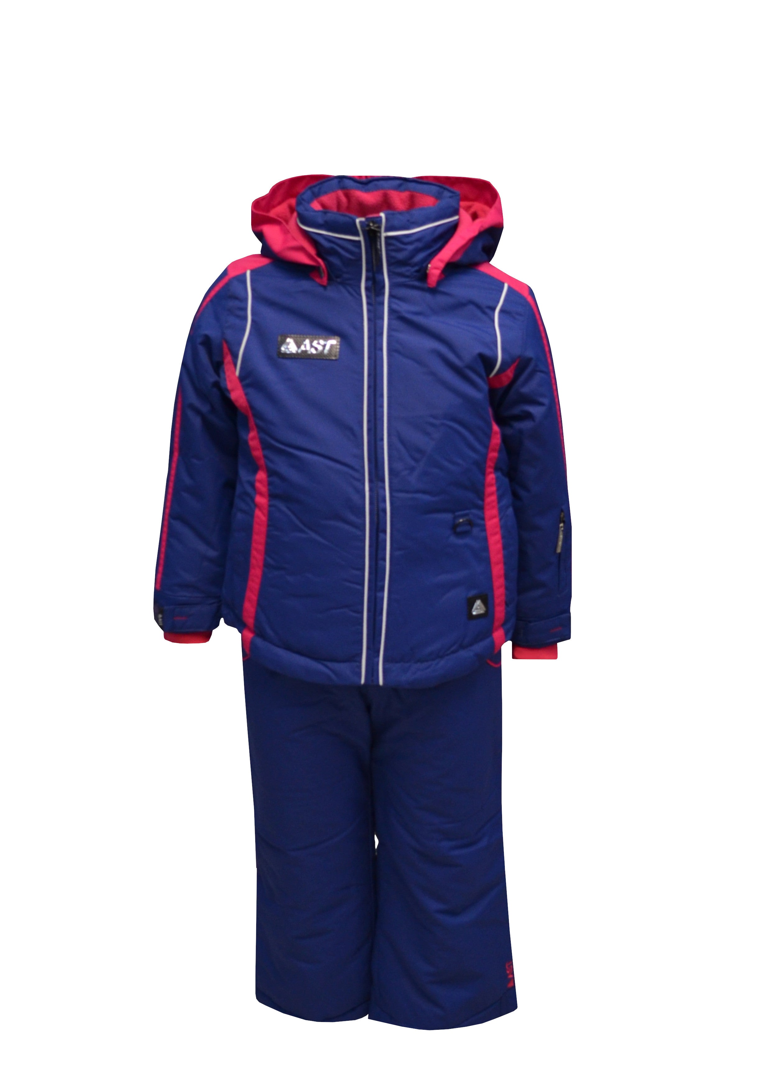 OUTDOOR-SCI Blu/fuxia Astrolabio