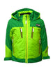 OUTDOOR-SCI Verde/giallo Astrolabio