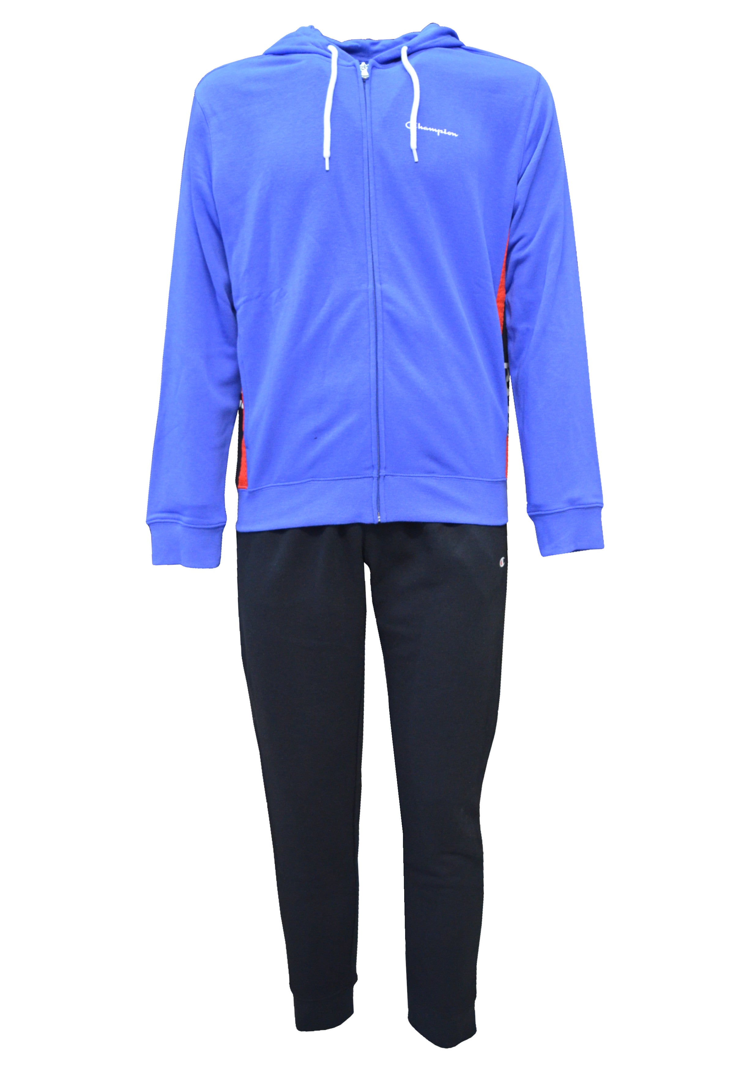 TUTE Azzurro/nero Champion