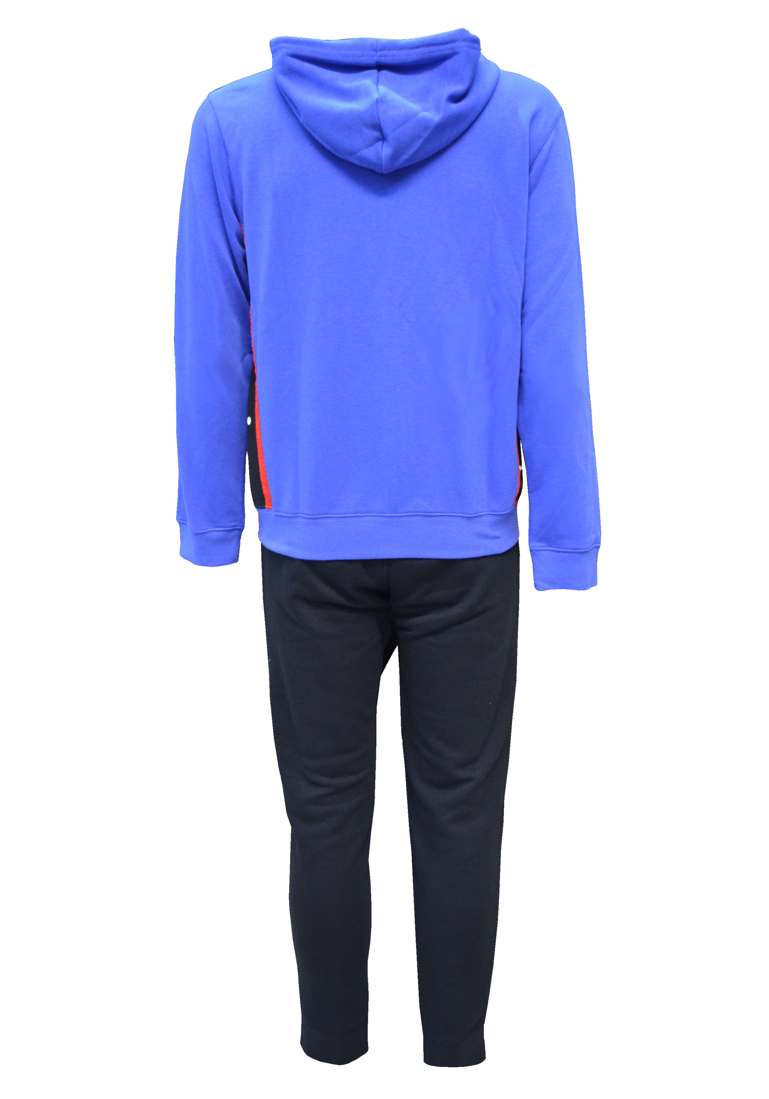 TUTE Azzurro/nero Champion