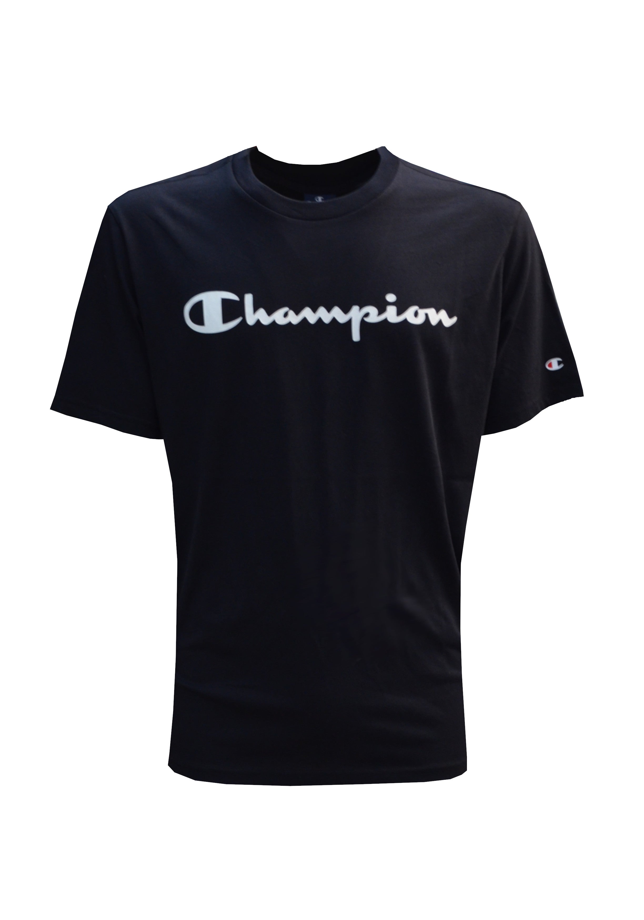 T-SHIRT E CANOTTE Nero Champion
