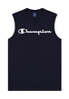 T-SHIRT E CANOTTE Blu Champion