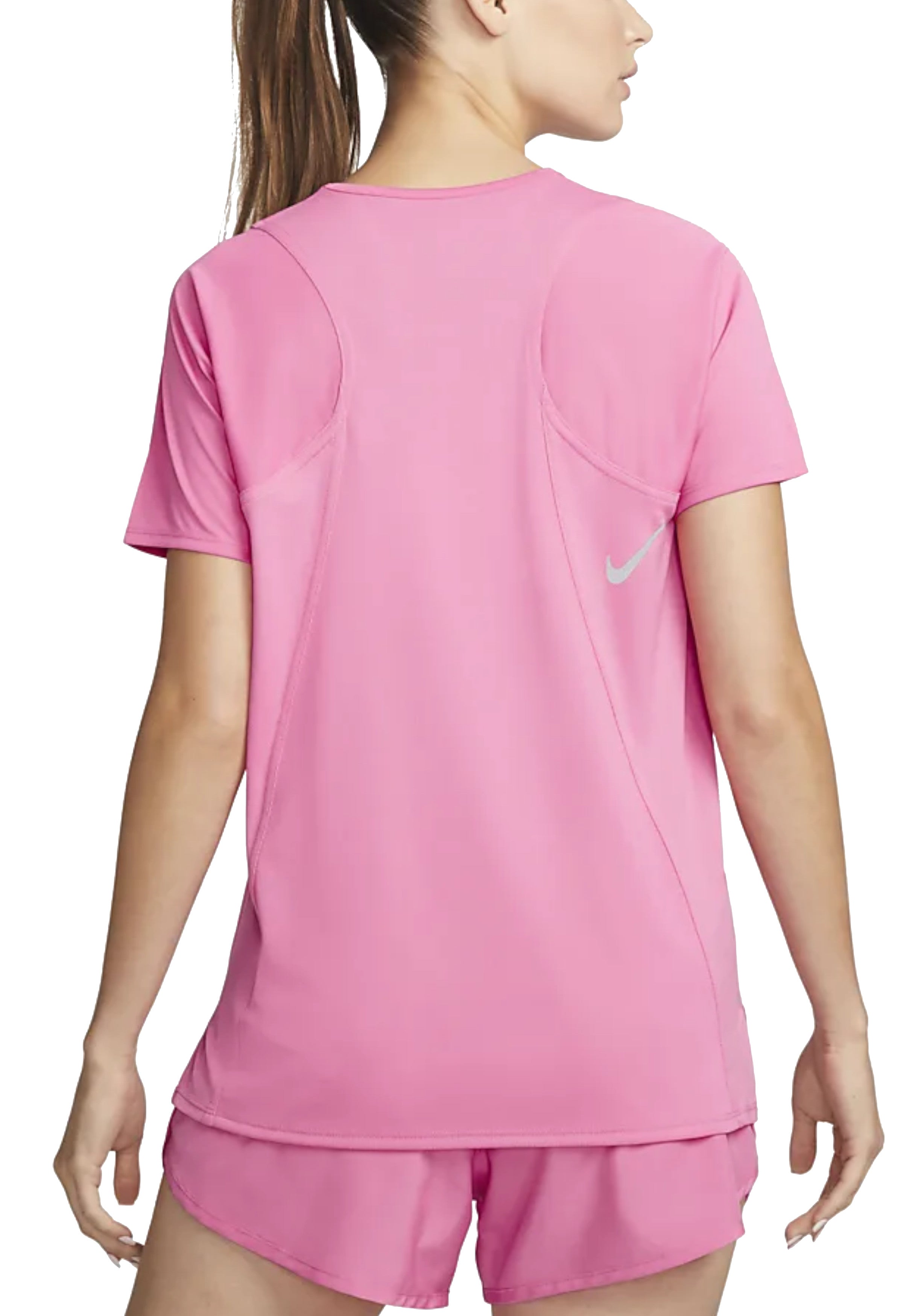 T-SHIRT E CANOTTE Rosa Nike