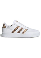 SCARPE Bianco/animalier Adidas