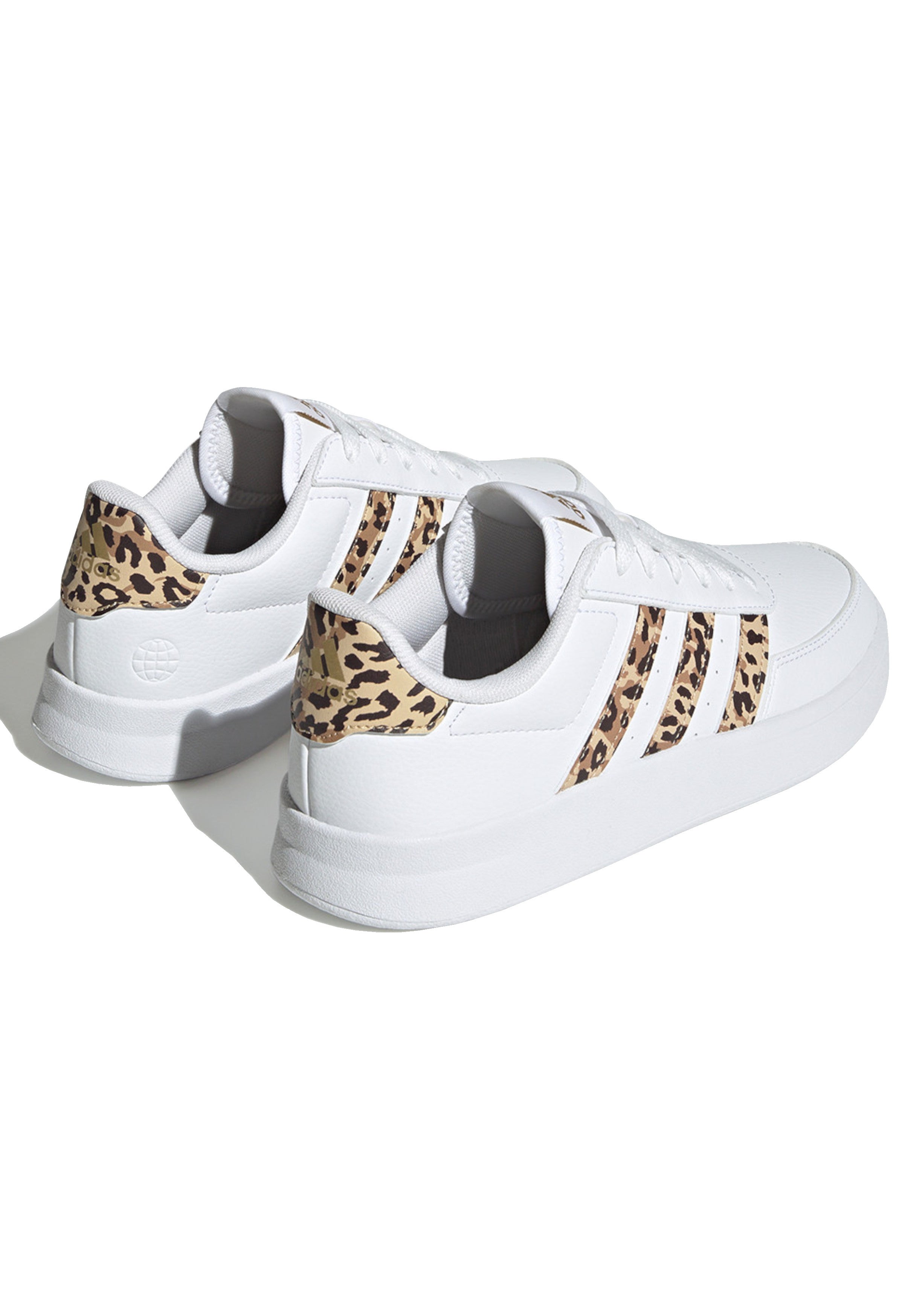 SCARPE Bianco/animalier Adidas