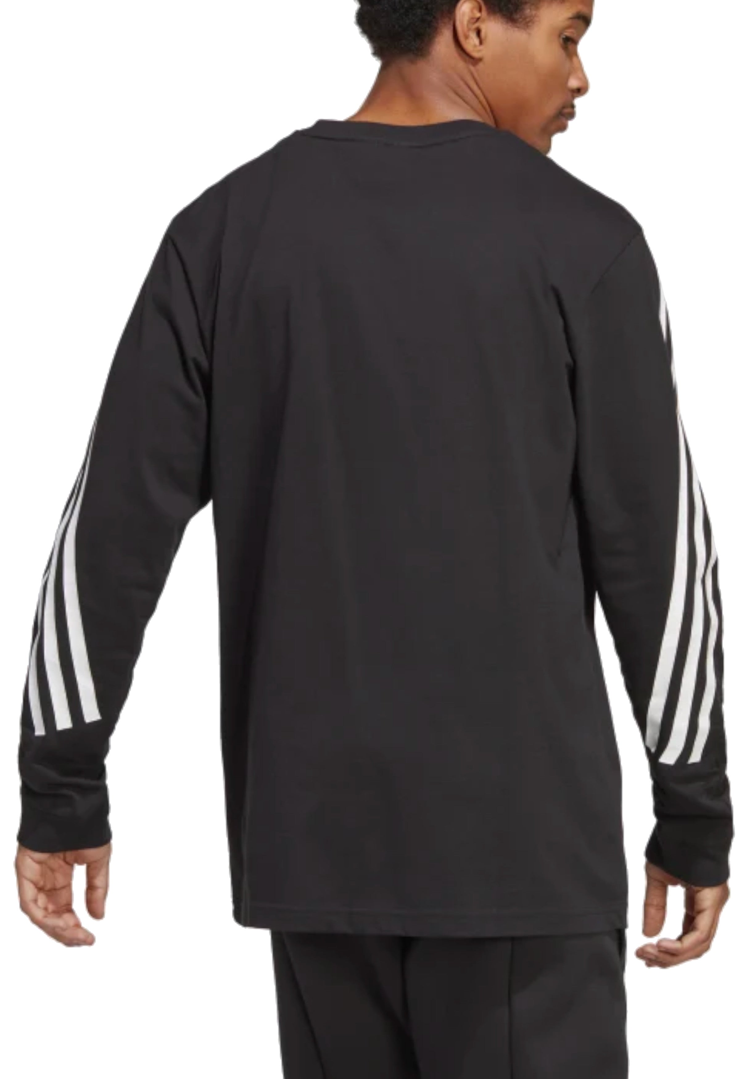 T-SHIRT E CANOTTE Nero/bianco Adidas