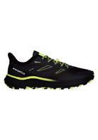 SCARPE Nero/lime Energetics