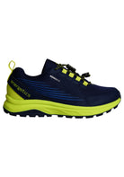 SCARPE Blu/giallo Energetics