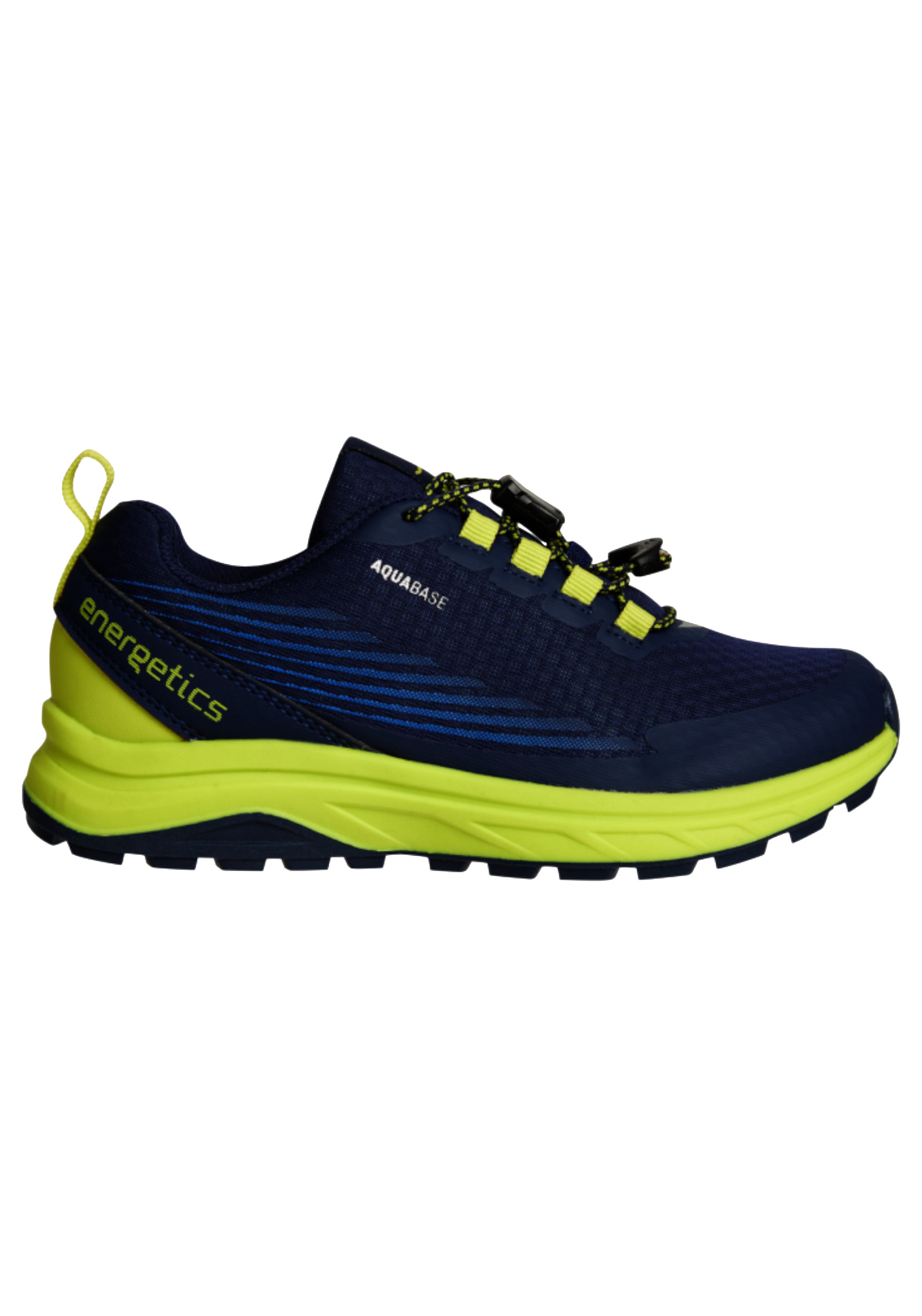 SCARPE Blu/giallo Energetics