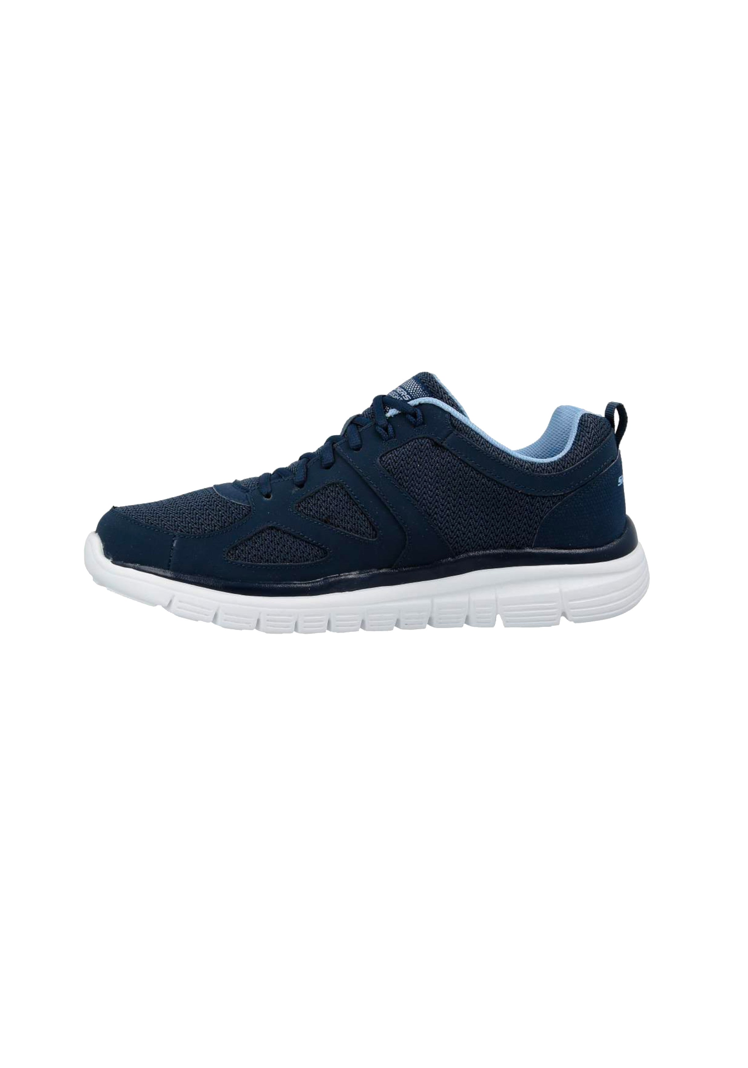 SCARPE Blu Skechers