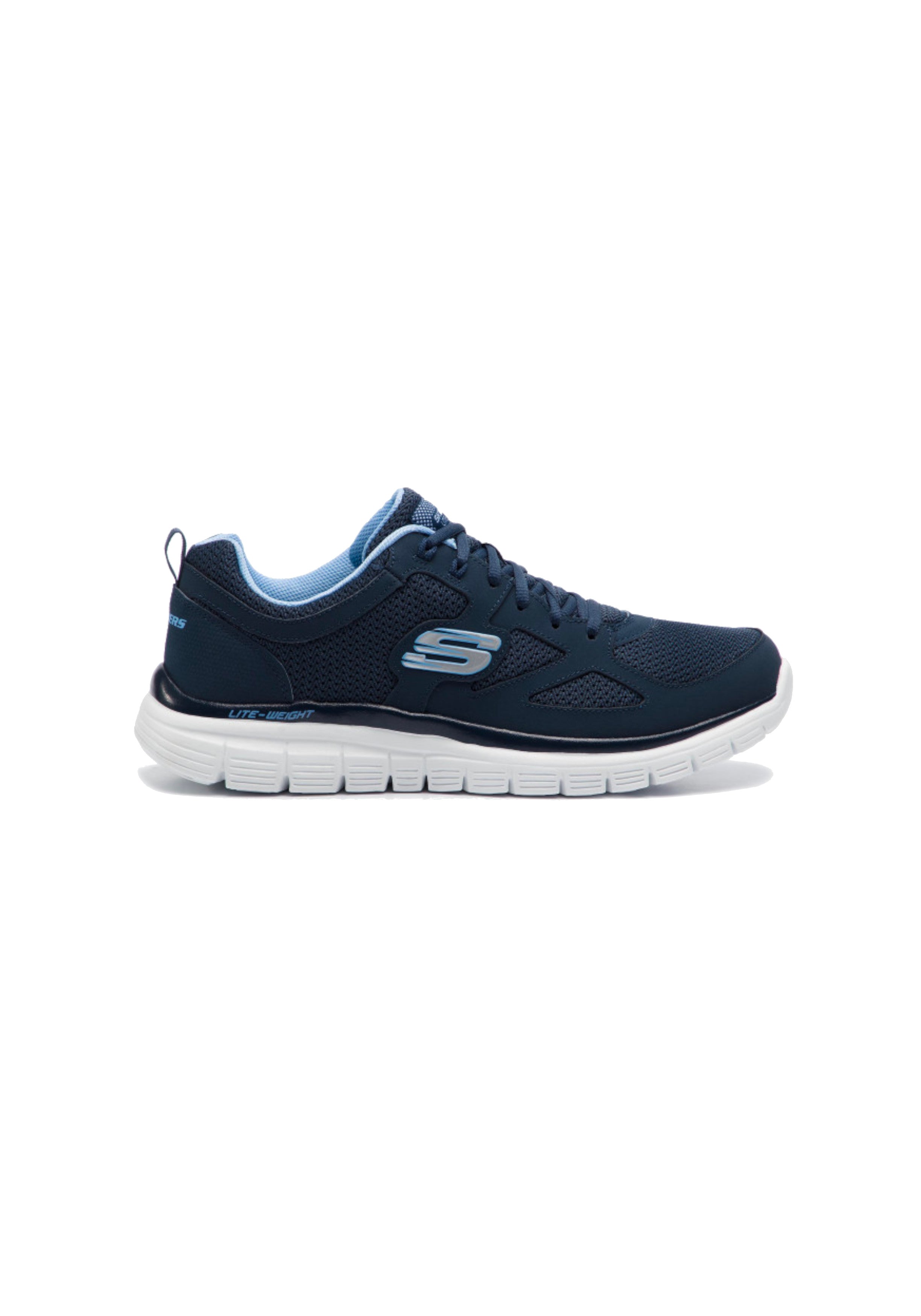 SCARPE Blu Skechers