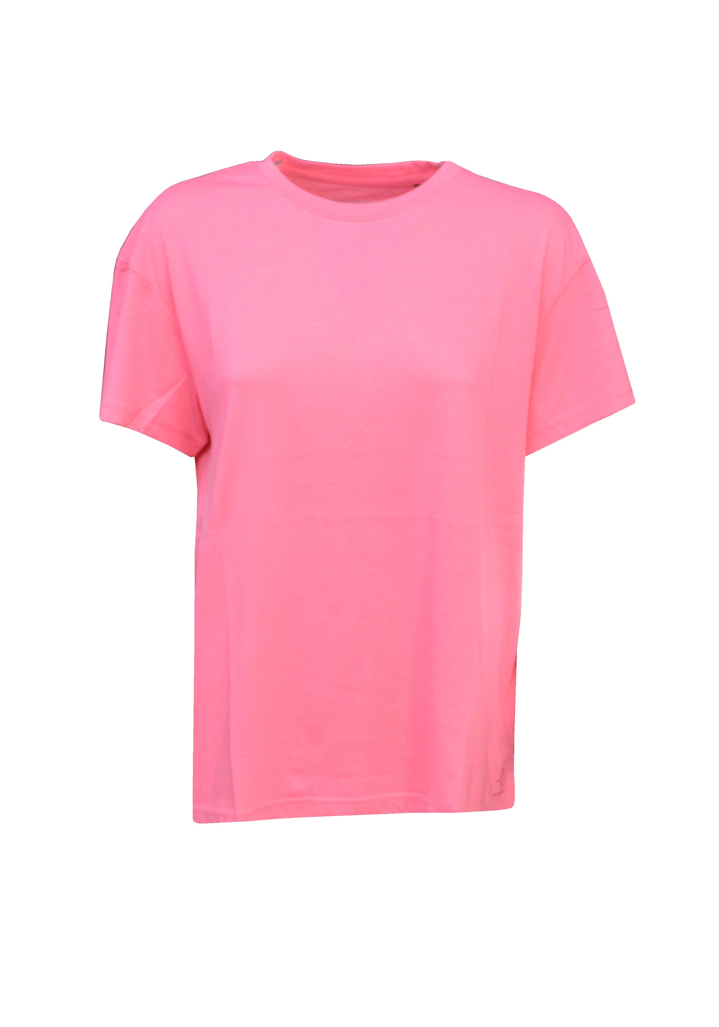 T-SHIRT E CANOTTE Rosa Energetics