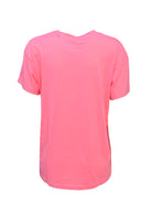 T-SHIRT E CANOTTE Rosa Energetics