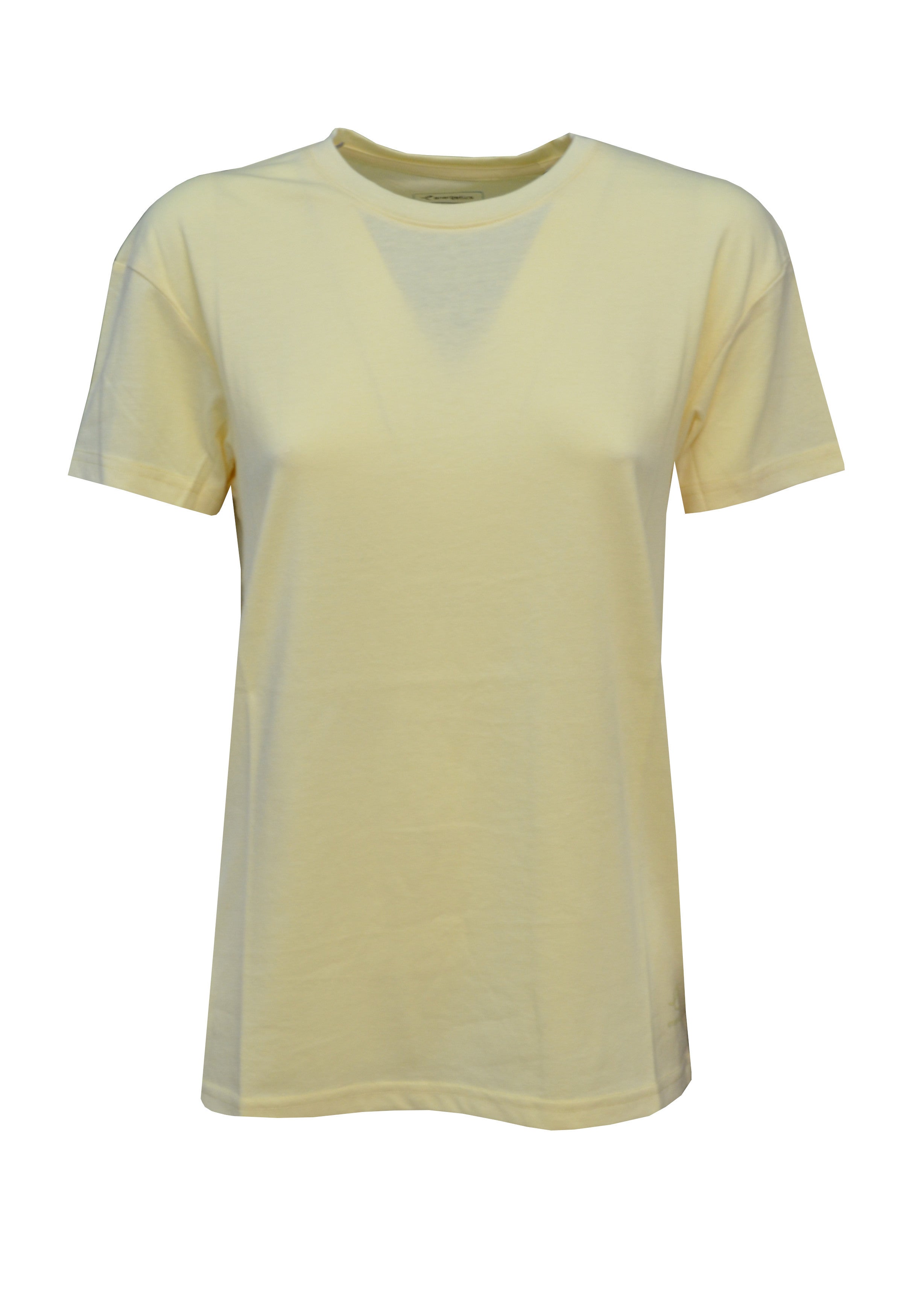 T-SHIRT E CANOTTE Giallo Energetics