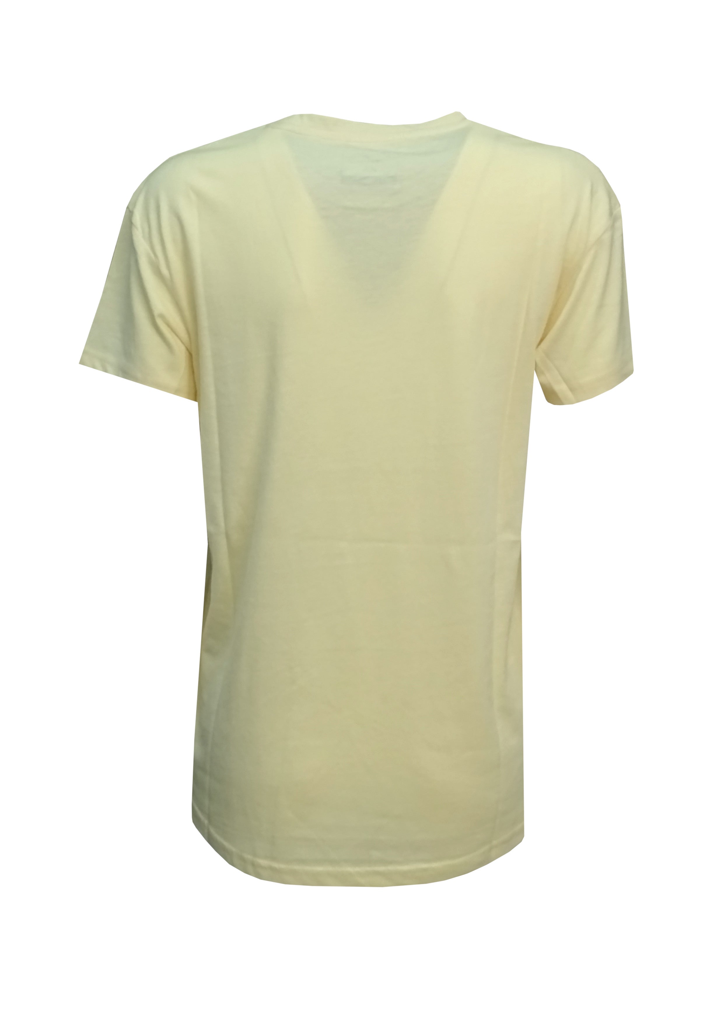 T-SHIRT E CANOTTE Giallo Energetics