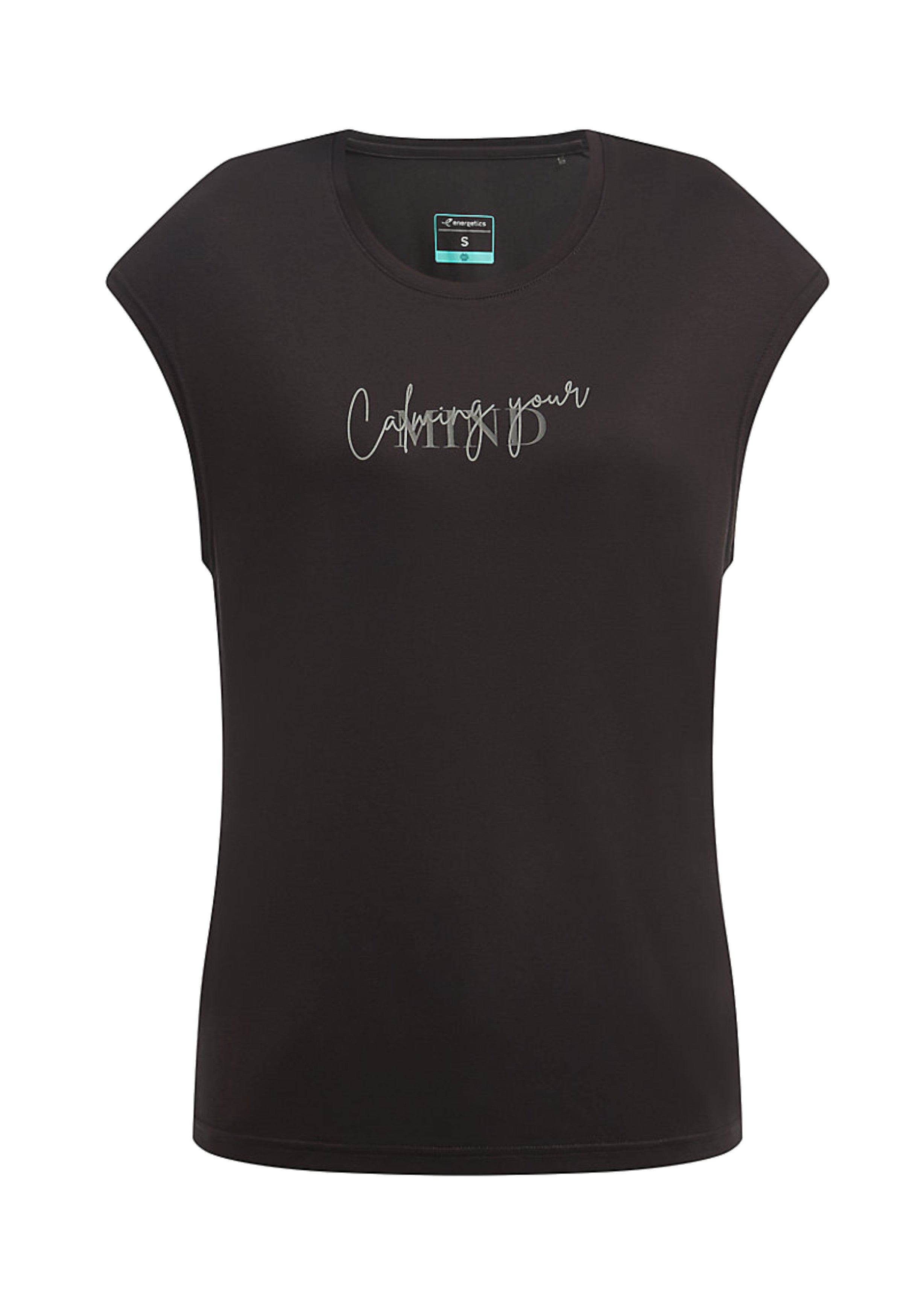 T-SHIRT E CANOTTE Nero Energetics