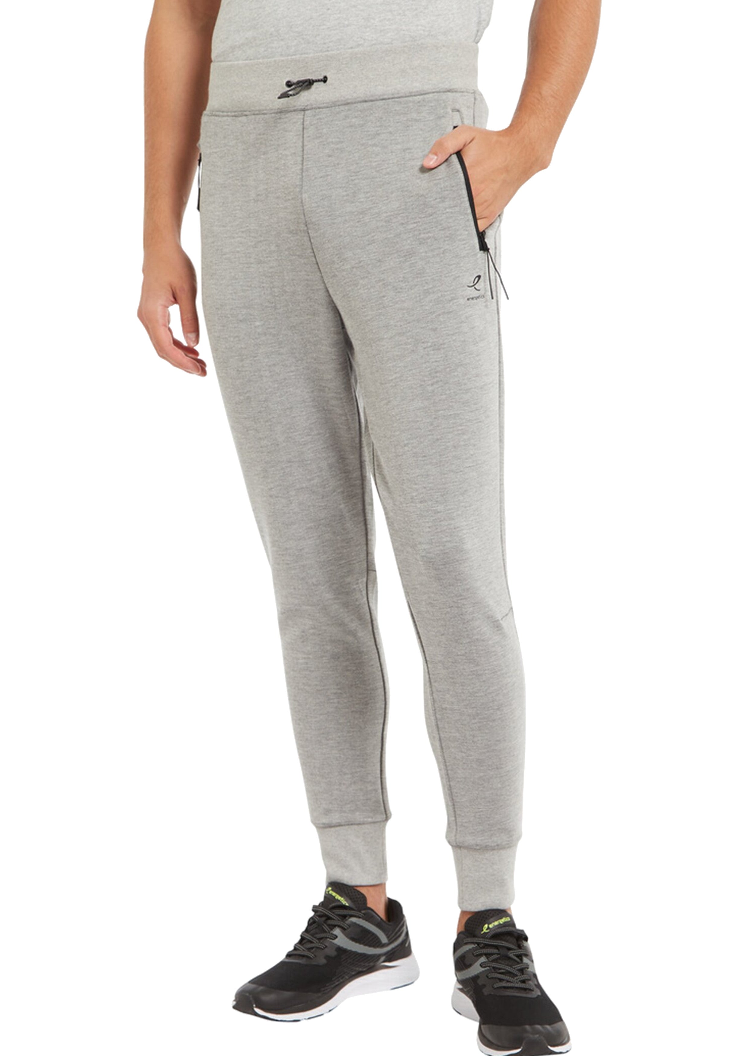 PANTALONI Grigio Energetics