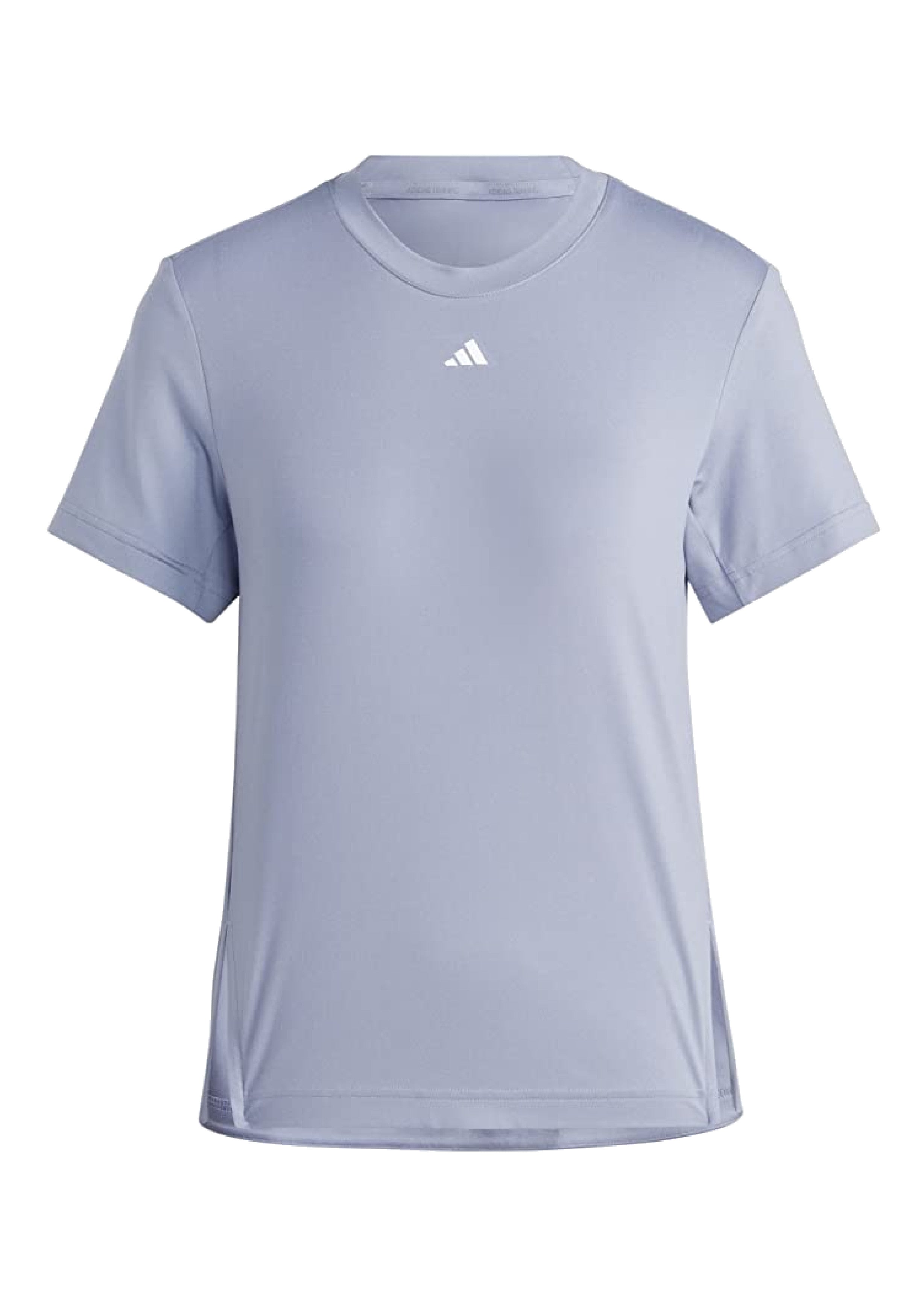 T-SHIRT E CANOTTE Grigio Adidas