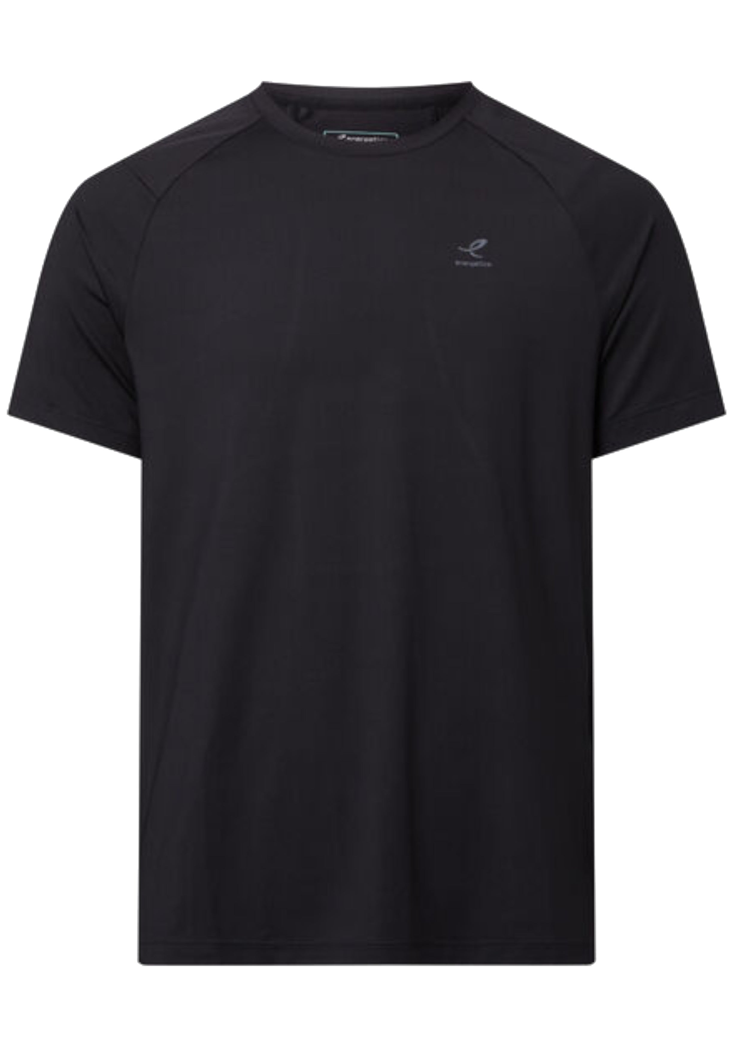 T-SHIRT E CANOTTE Nero Energetics