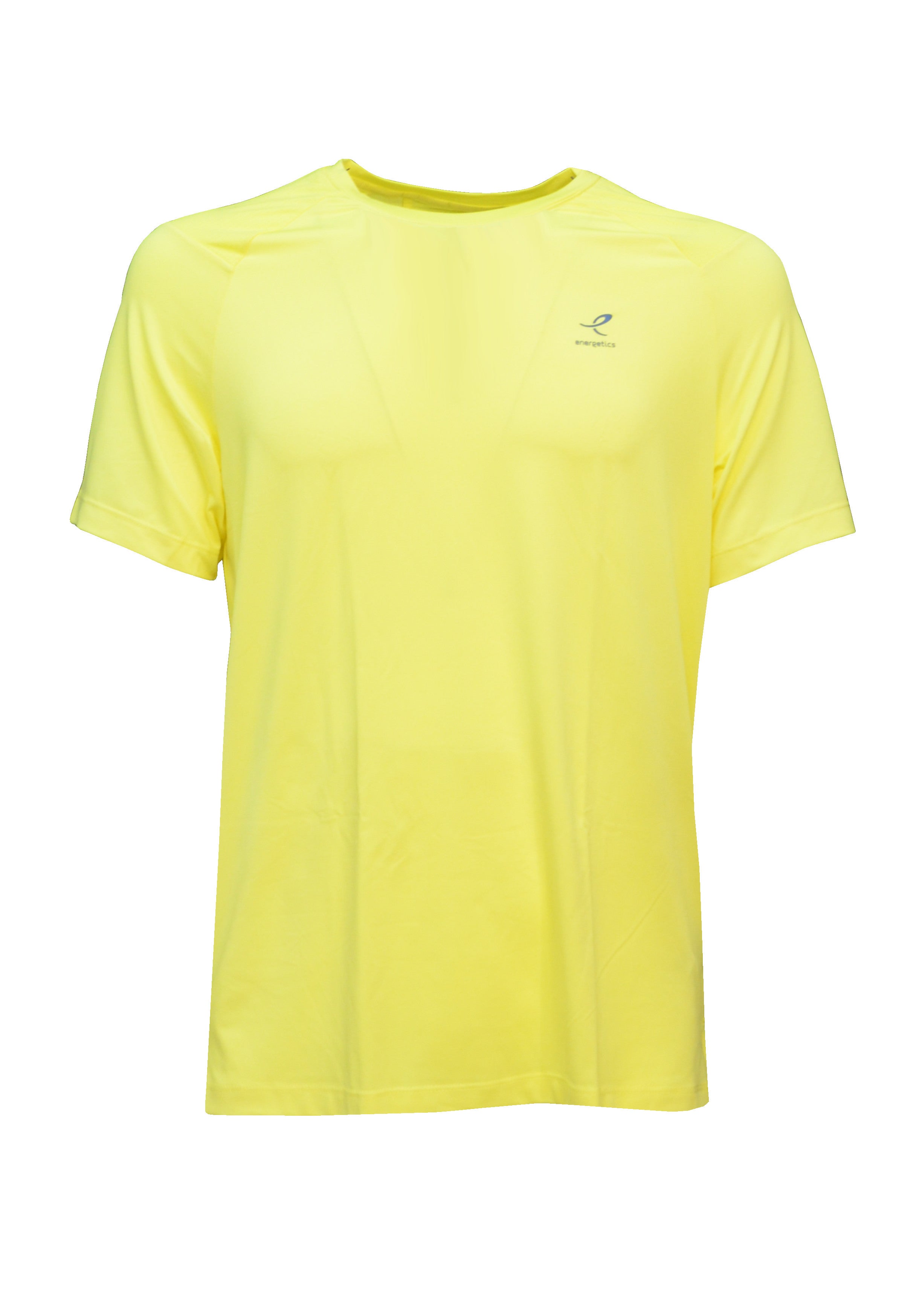 T-SHIRT E CANOTTE Giallo Energetics