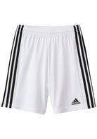 PANTALONCINI Bianco/nero Adidas