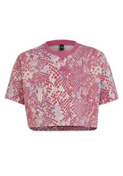 T-SHIRT E CANOTTE Rosa/fuxia Adidas