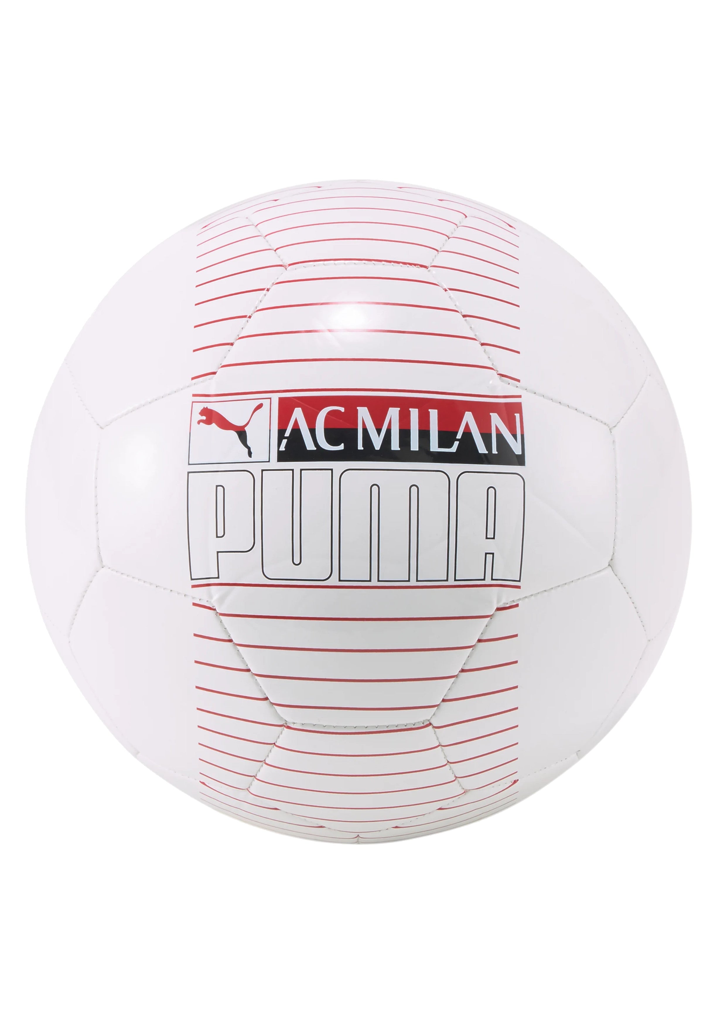 CALCIO Bianco/rosso Puma