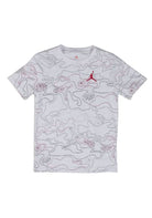 T-SHIRT E CANOTTE Bianco/rosso Nike