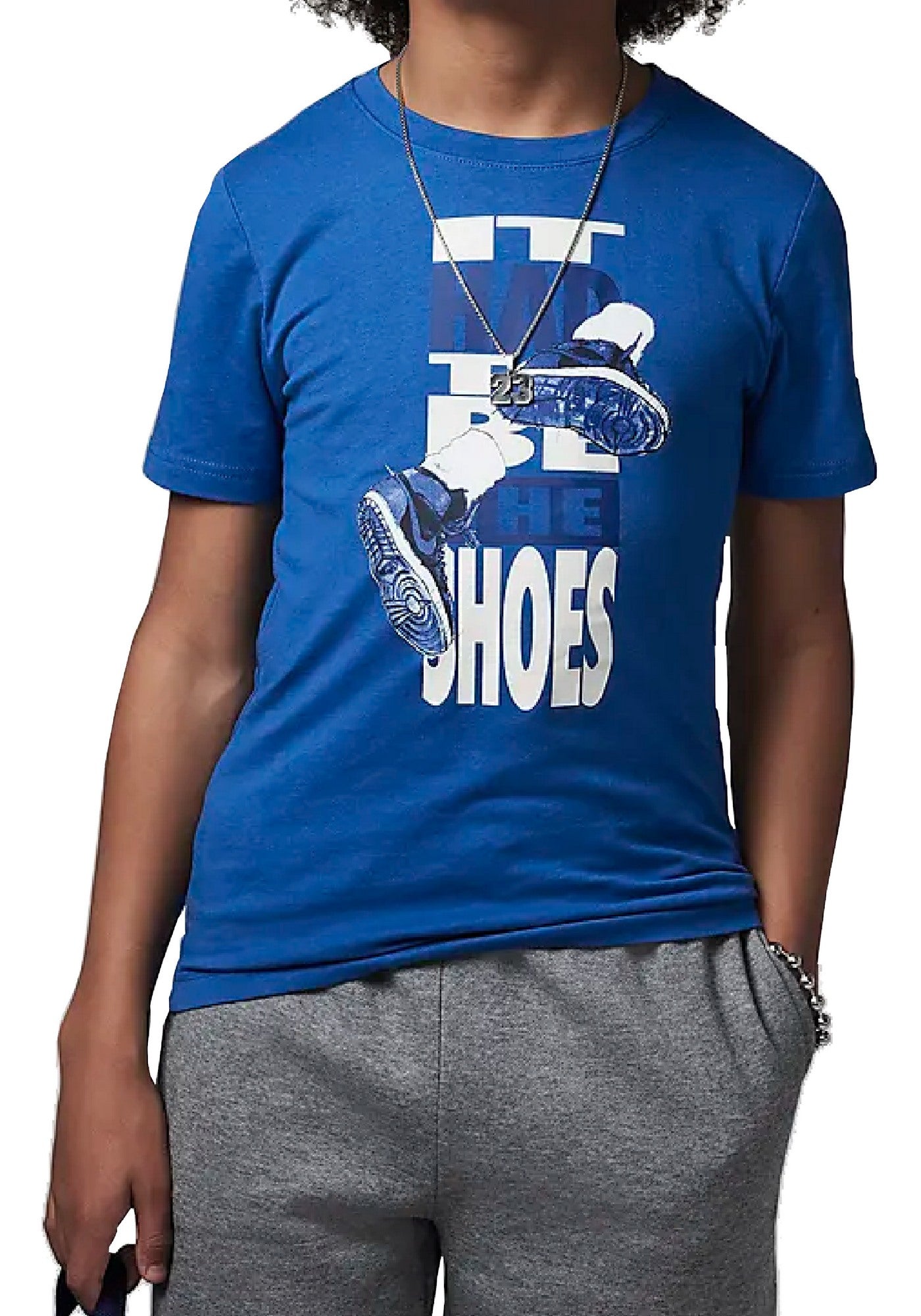 T-SHIRT E CANOTTE Azzurro Nike