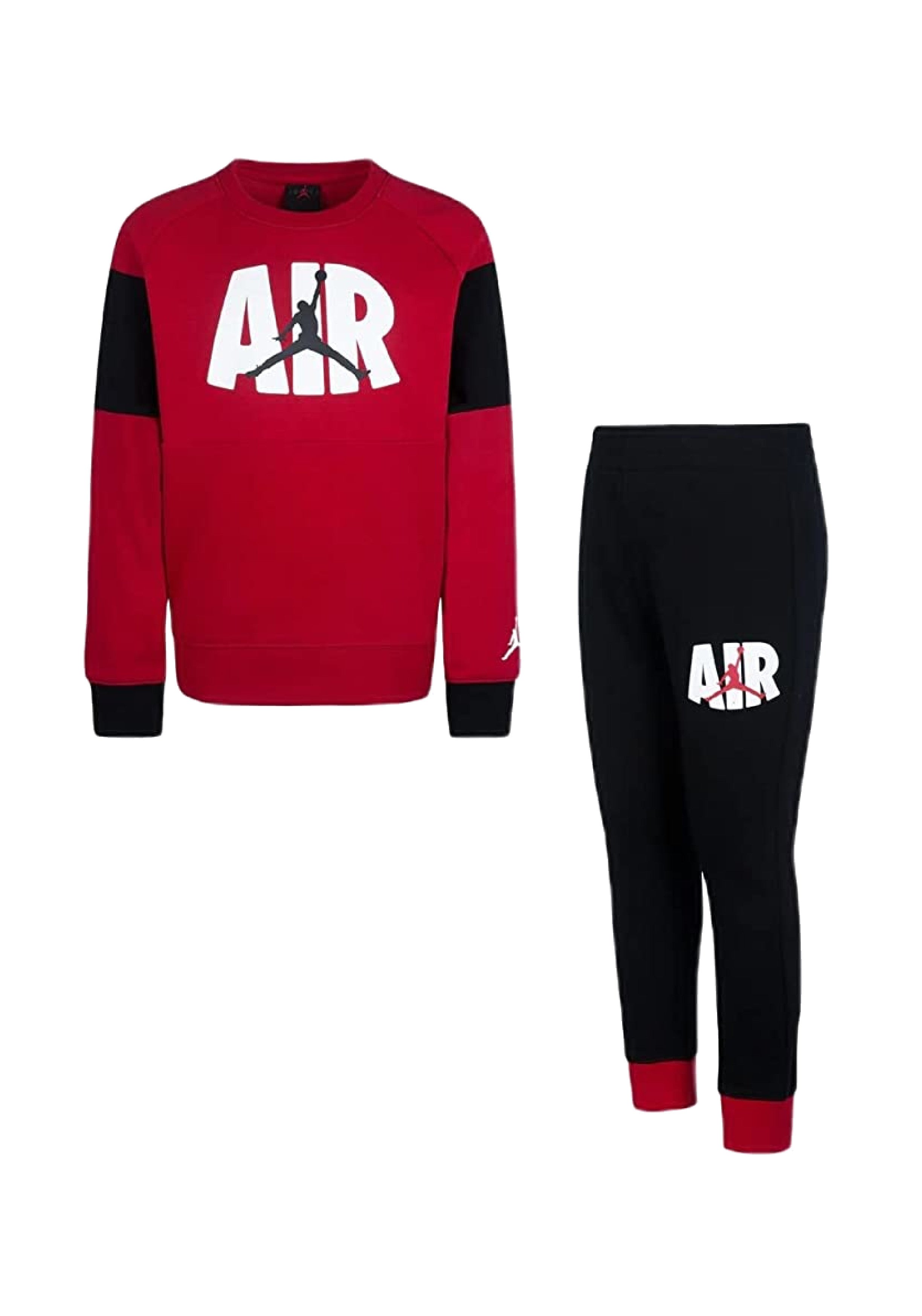 TUTE Rosso/nero Nike