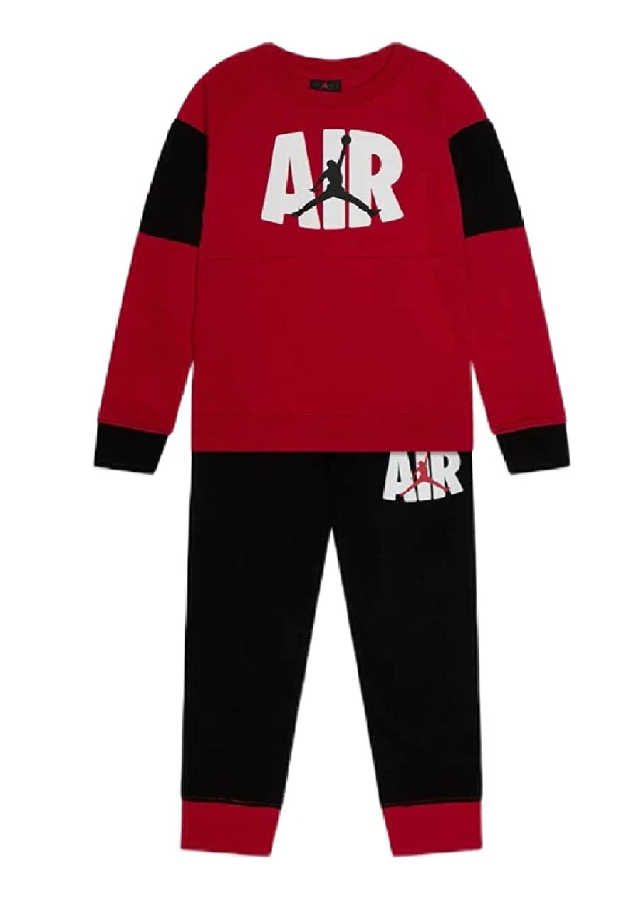 TUTE Rosso/nero Nike