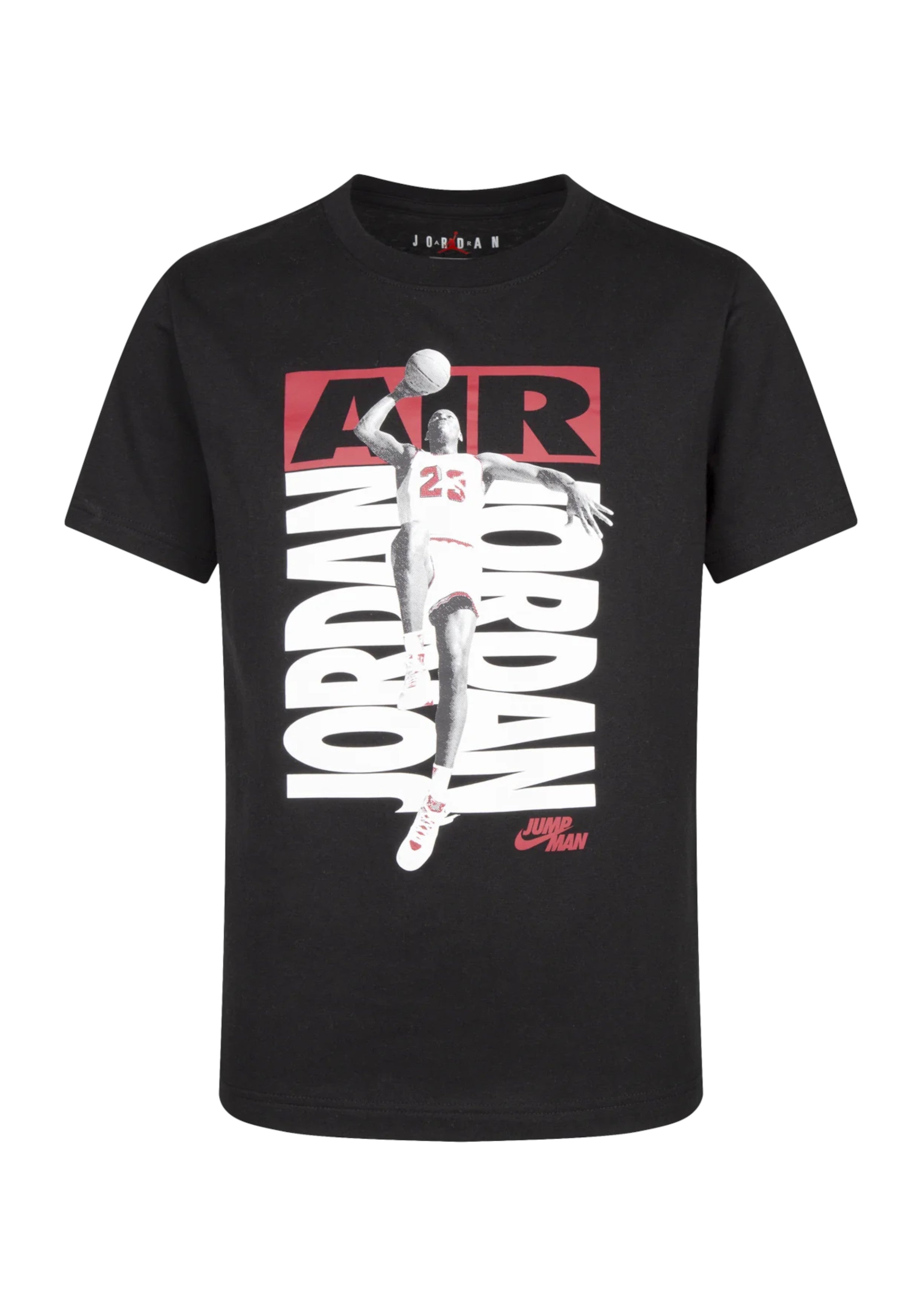 T-SHIRT E CANOTTE Nero/bianco/rosso Nike