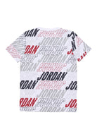 T-SHIRT E CANOTTE Bianco/nero/rosso Nike