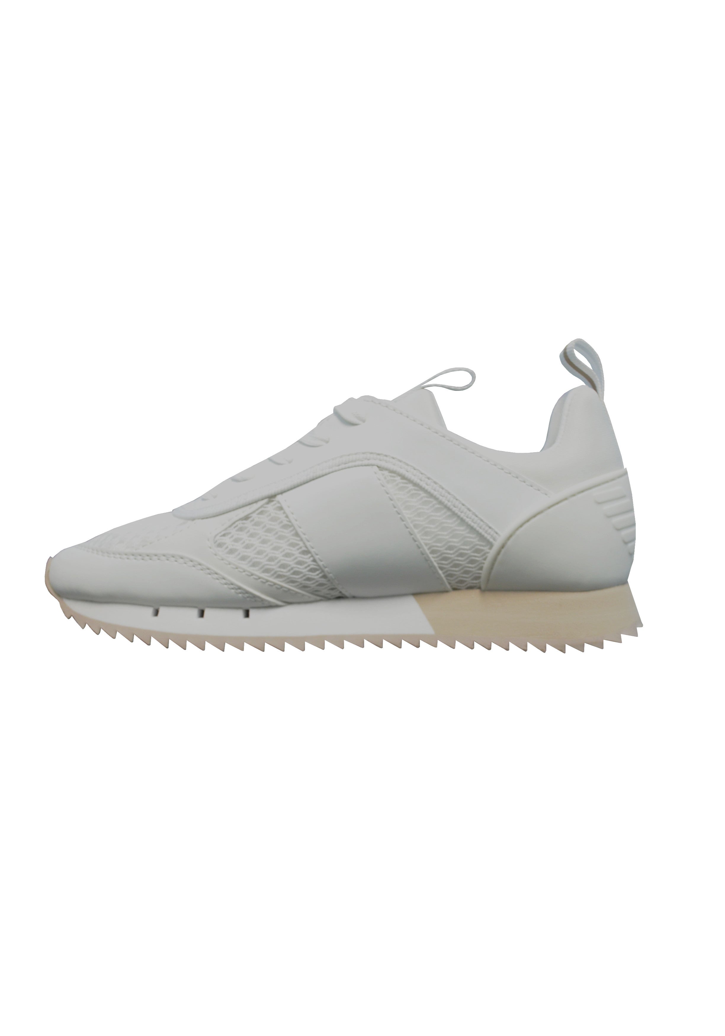 SCARPE Bianco/beige Ea7