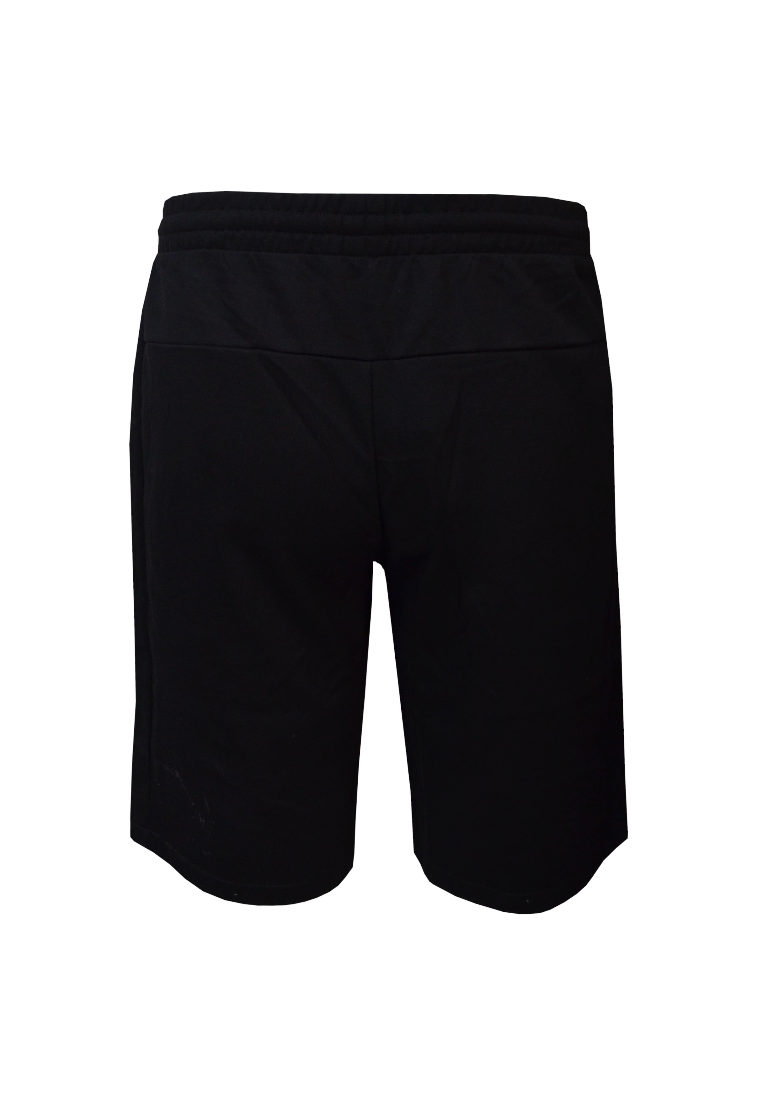 PANTALONCINI Nero/bianco Ea7