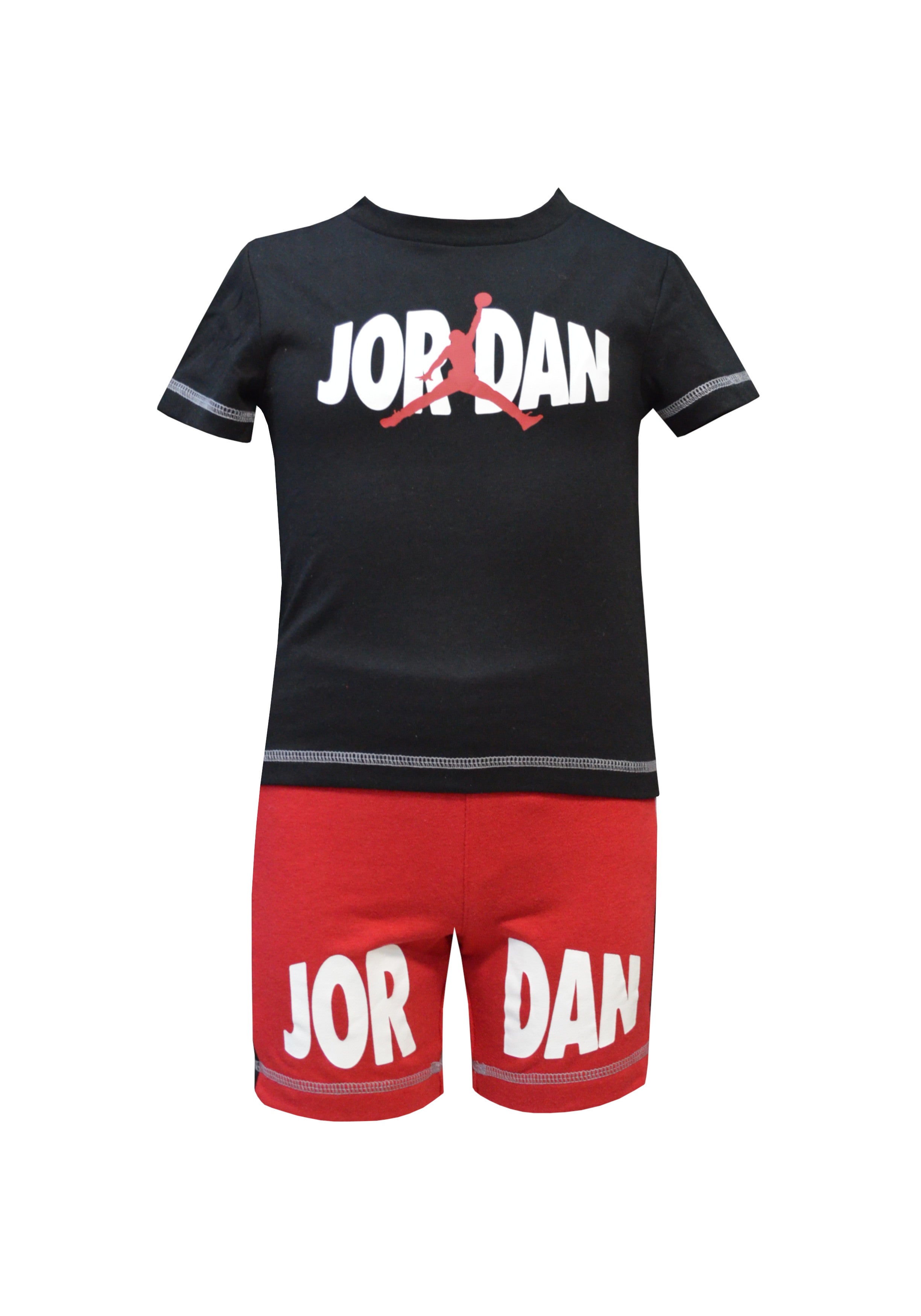 TUTE Nero/rosso Nike