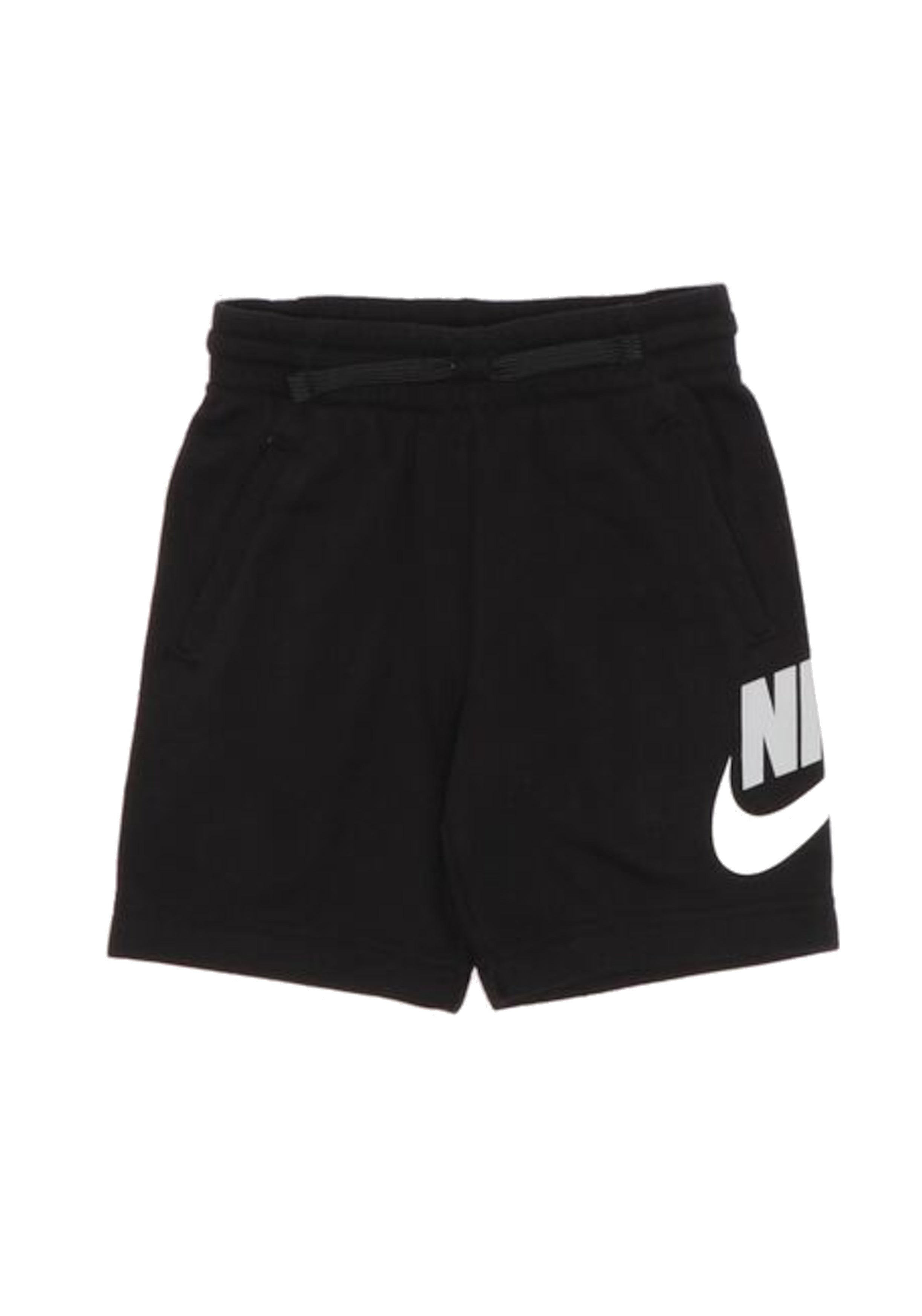 PANTALONCINI Nero/bianco/grigio Nike