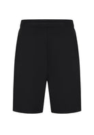 PANTALONCINI Nero/arancio Ea7