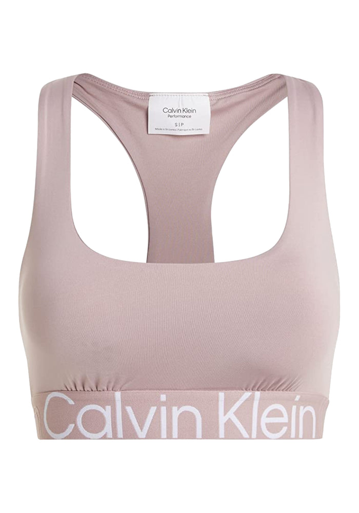TOP PALESTRA Rosa Antico Calvin Klein
