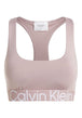 TOP PALESTRA Rosa Antico Calvin Klein