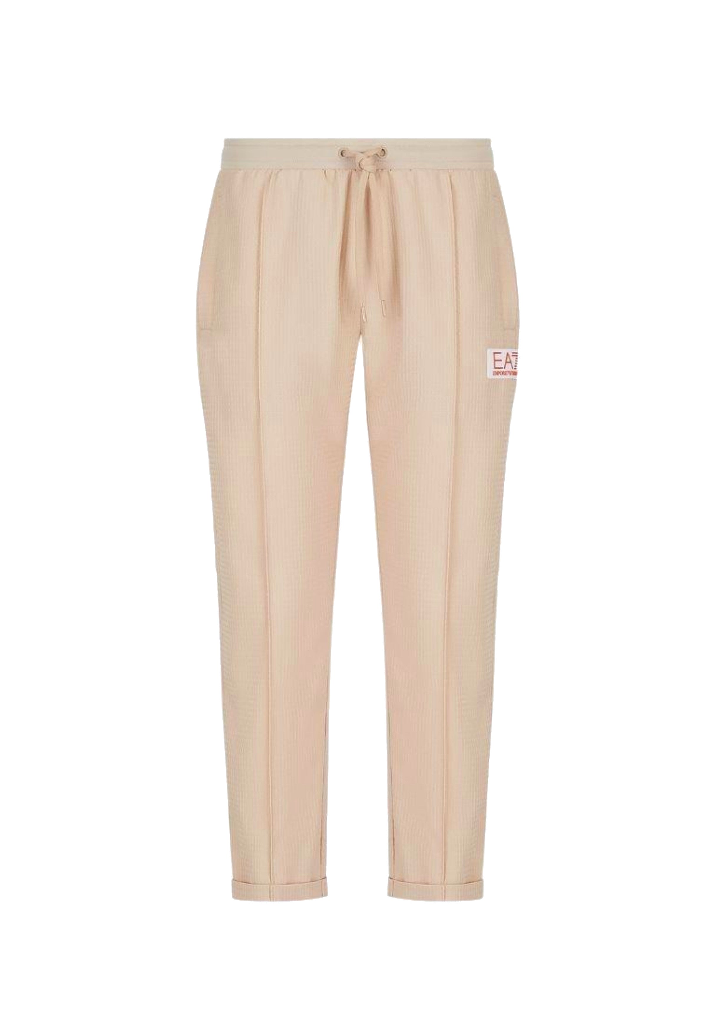 PANTALONI Beige/arancio Ea7