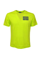 T-SHIRT E CANOTTE Giallo Fluo Ea7