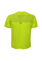 T-SHIRT E CANOTTE Giallo Fluo Ea7