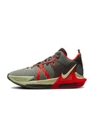 SCARPE Verde/arancio Nike