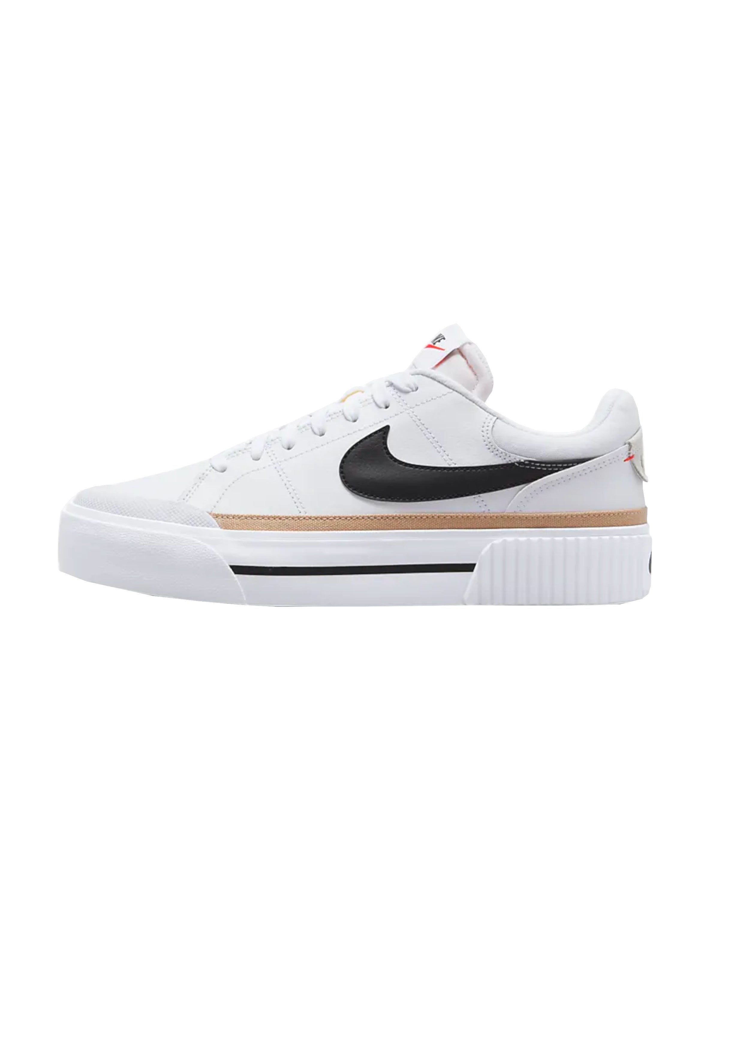 SCARPE Bianco/nero Nike