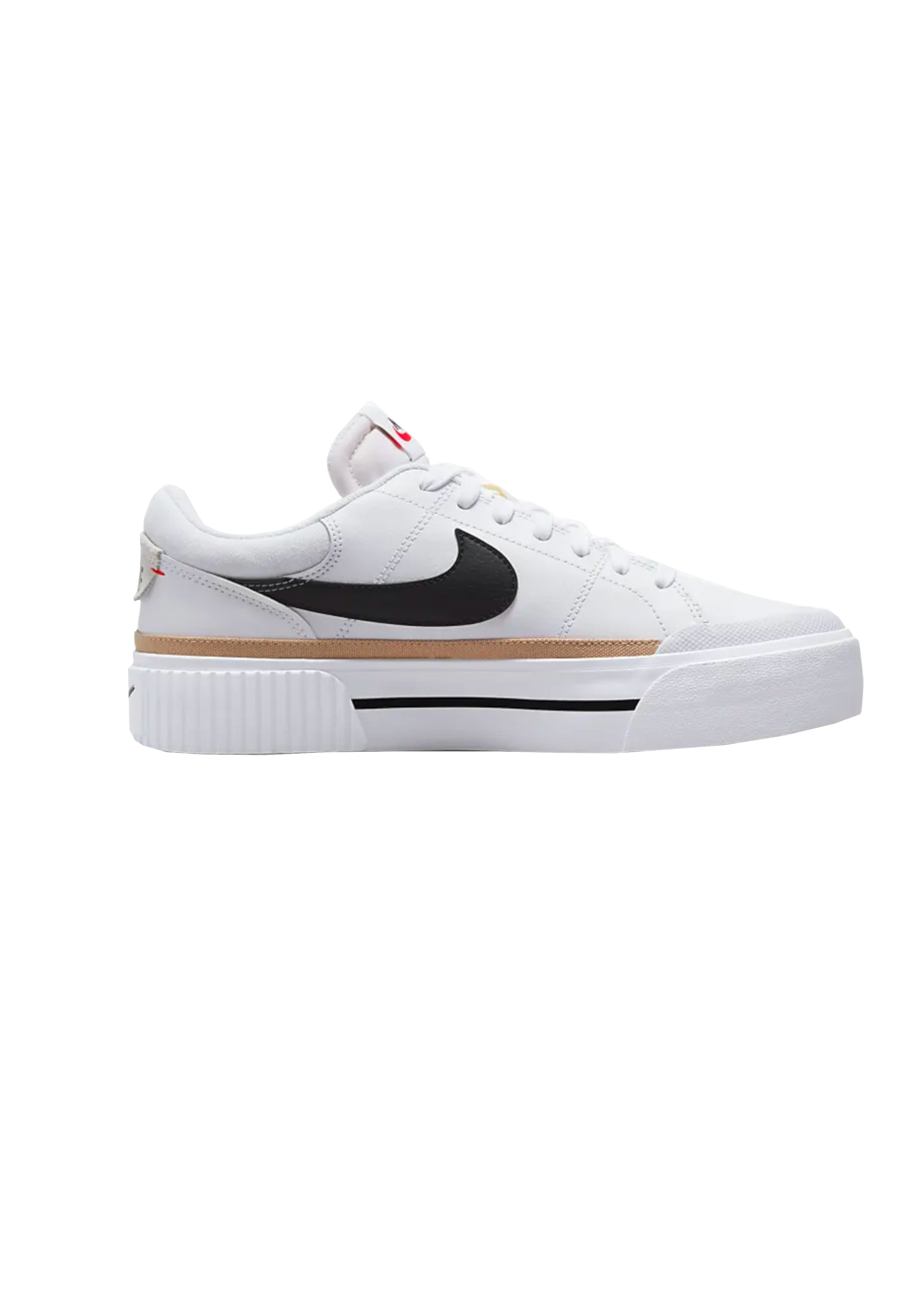 SCARPE Bianco/nero Nike