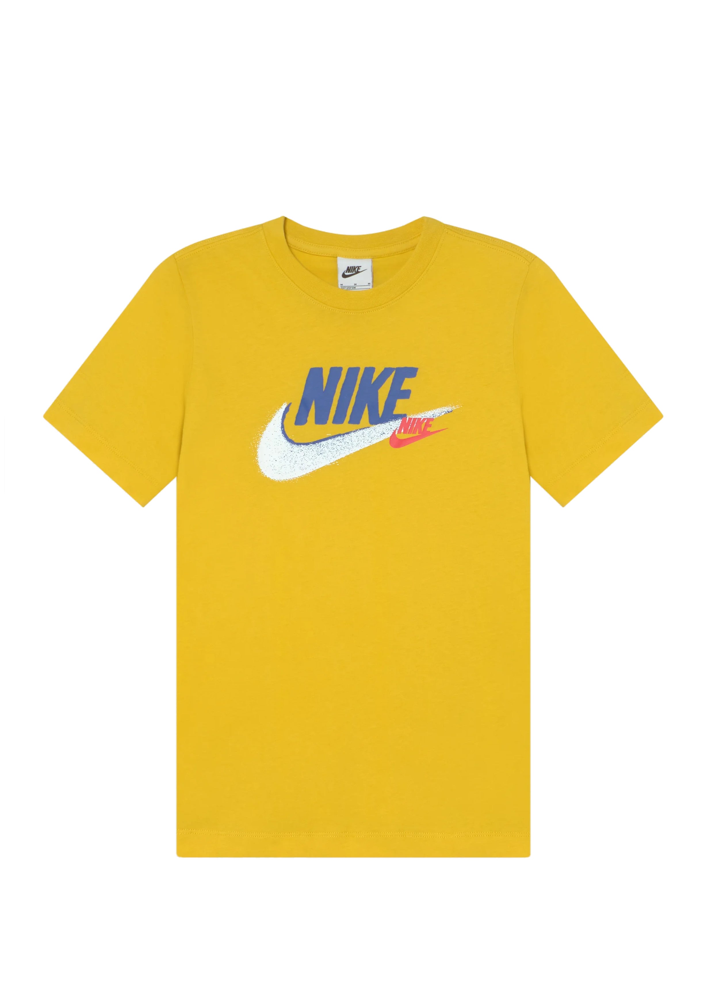 T-SHIRT E CANOTTE Giallo/azzurro Nike