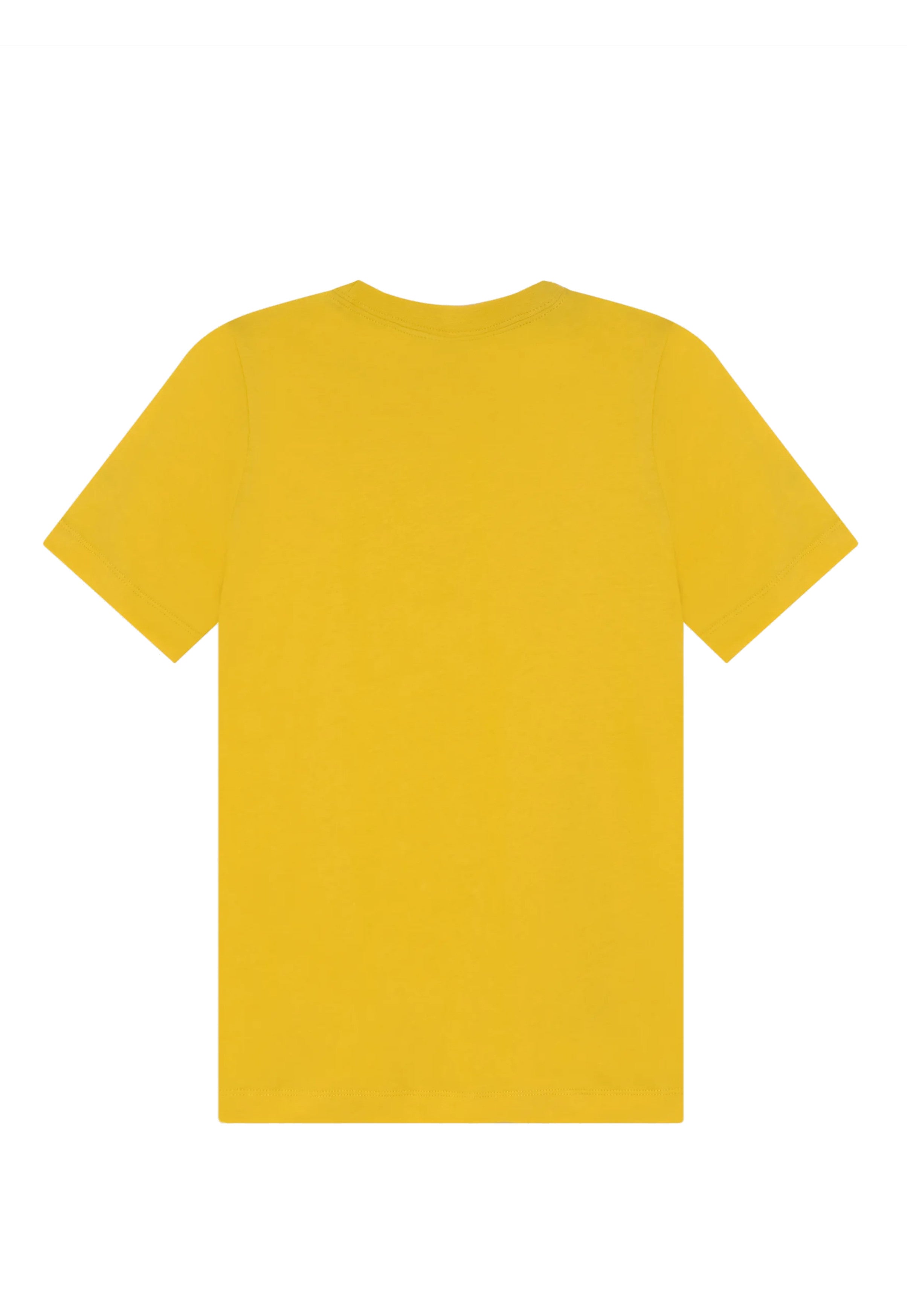 T-SHIRT E CANOTTE Giallo/azzurro Nike