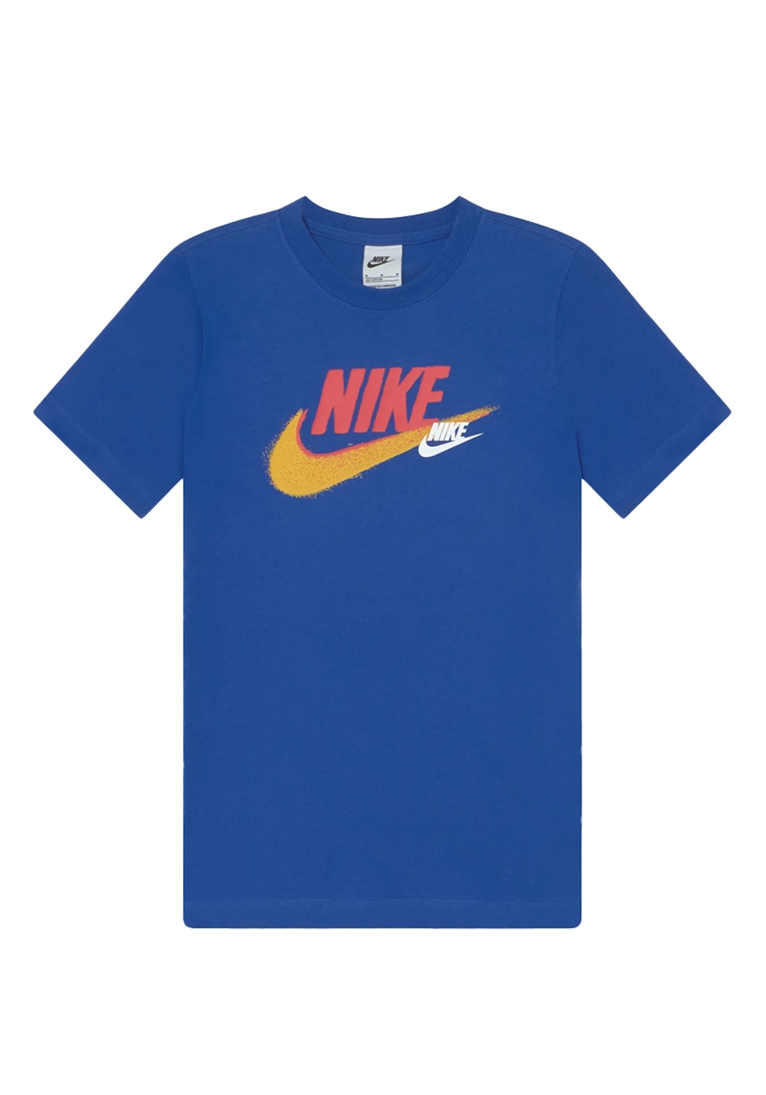 T-SHIRT E CANOTTE Azzurro/rosso Nike