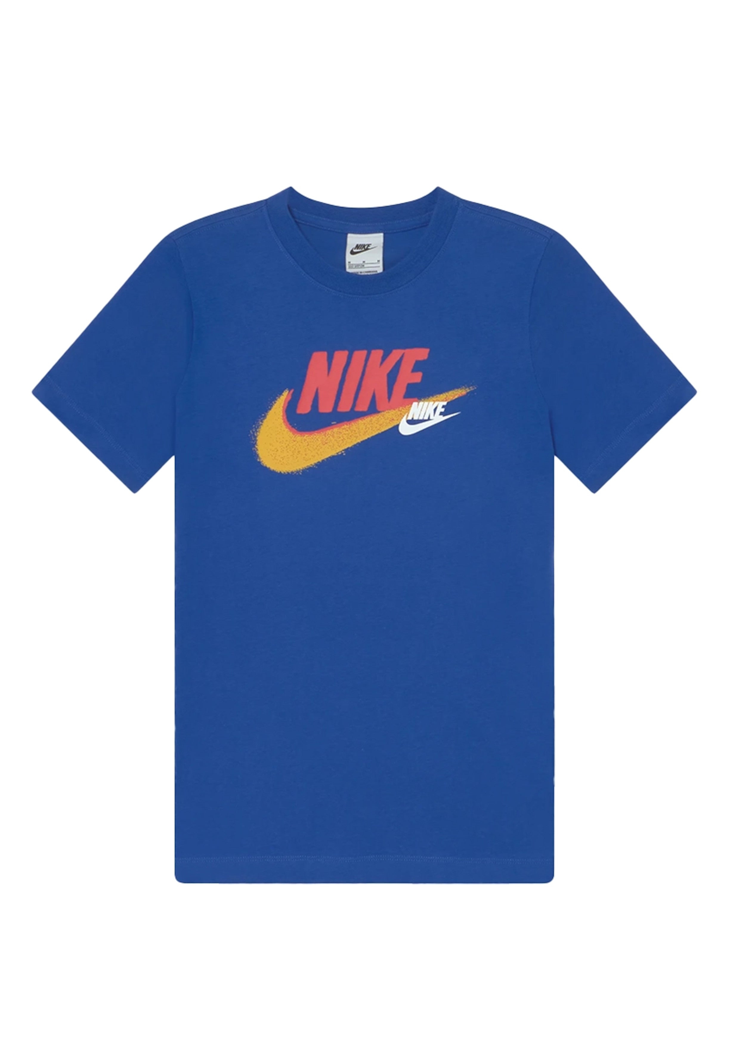 T-SHIRT E CANOTTE Azzurro/rosso Nike